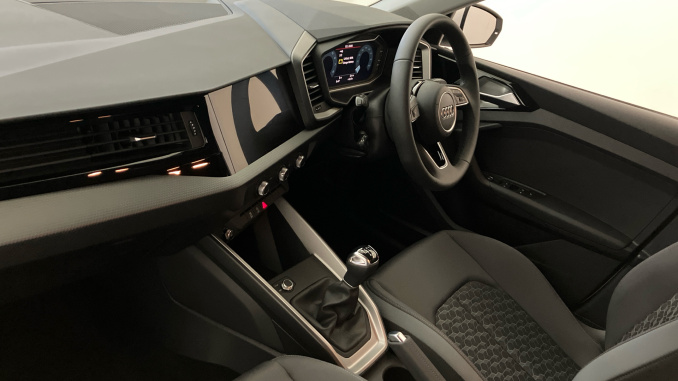Audi A1 25 TFSI Sport 5dr S Tronic Petrol Hatchback - Image 2